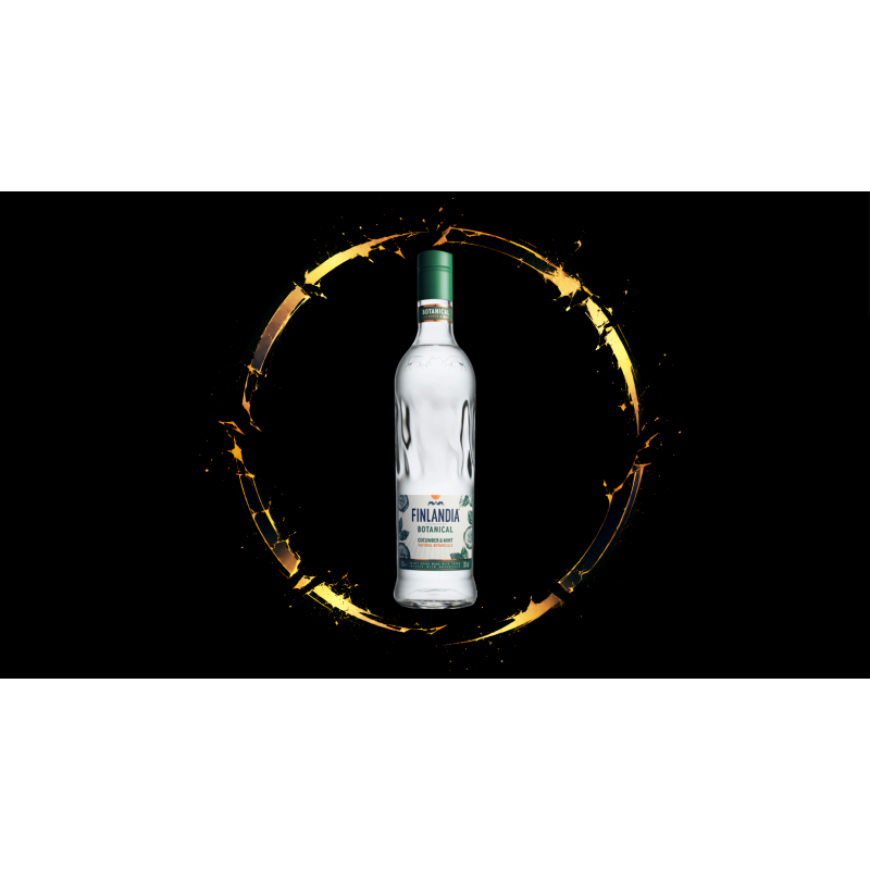 Finlandia Botanical Cucumber & Mint
