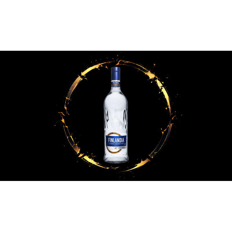 Finlandia Coconut