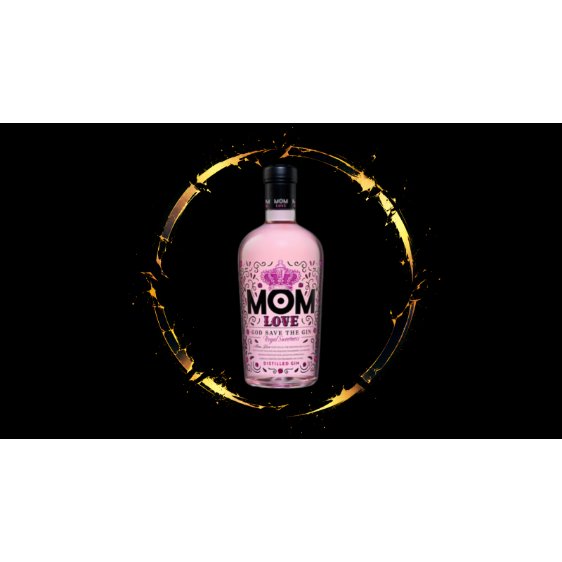 Mom Love Gin