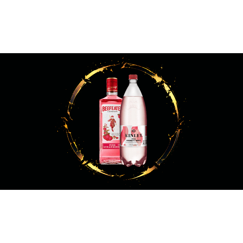 Gin Tonic Pink