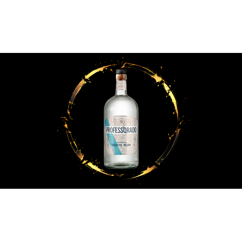 Professorado White Rum
