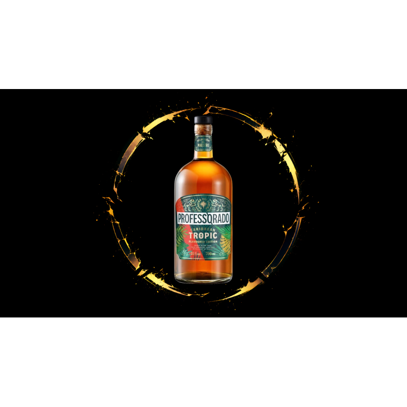 Professorado Caribbean Tropic