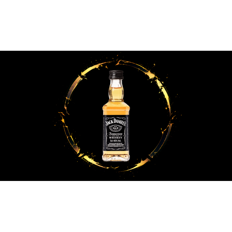 Jack Daniel's Mini