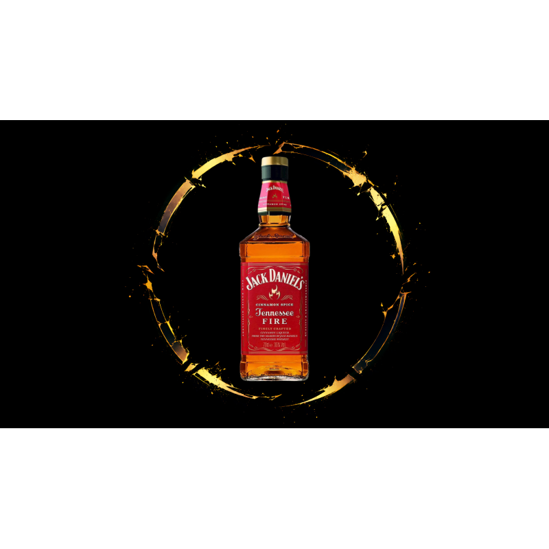 Jack Daniel's Fire