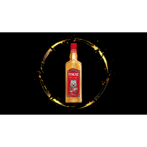 Tiscaz Tequila Gold
