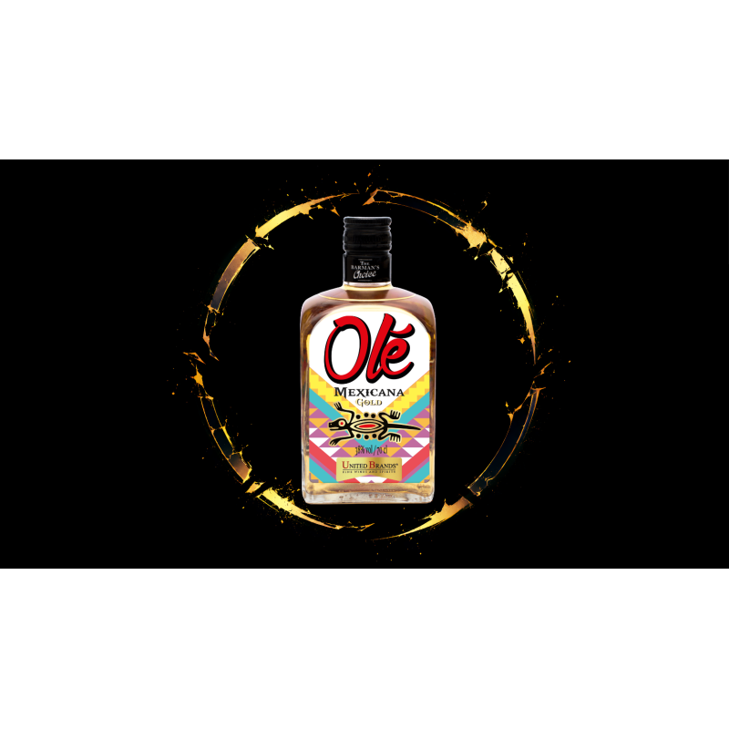 Olé Mexicana Gold