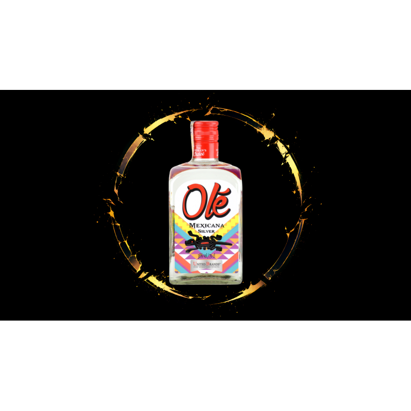 Olé Mexicana Silver