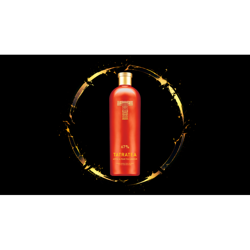 TATRATEA Apple & Pear 67%
