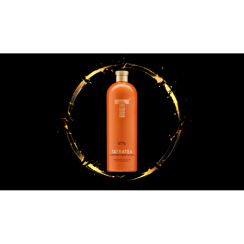 TATRATEA Rosehip & Seabuckthorn 57%