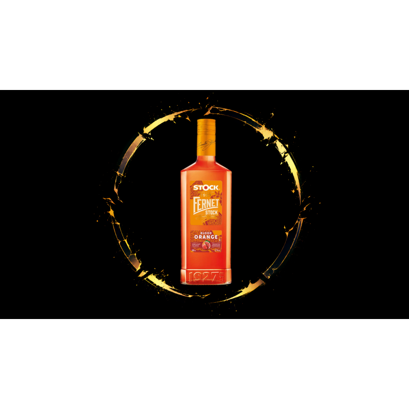 Fernet Blood Orange