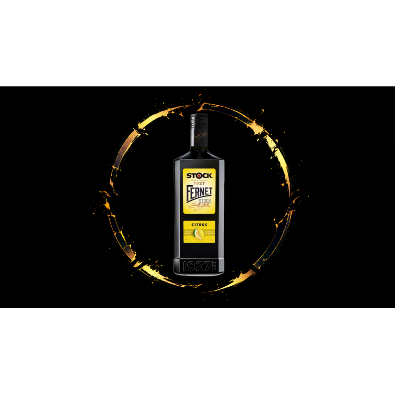 Fernet Citrus