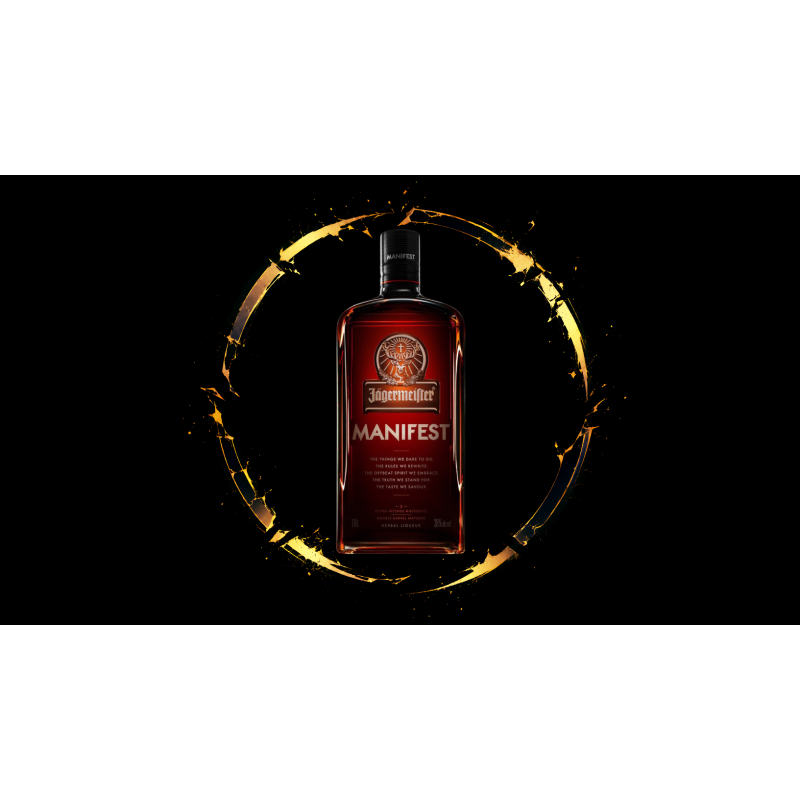 Jägermeister Manifest