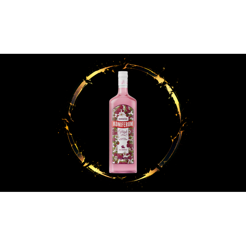 Koniferum Pink