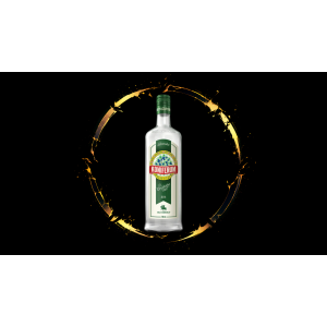 Koniferum Borovička