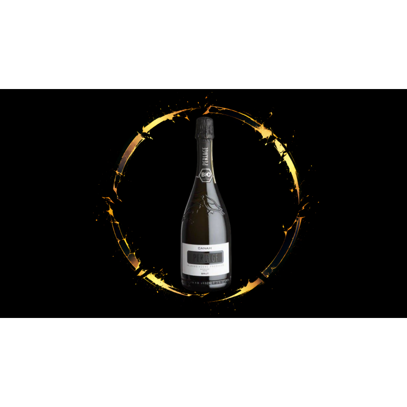 Perlage Canah, Brut, DOCG, BIO