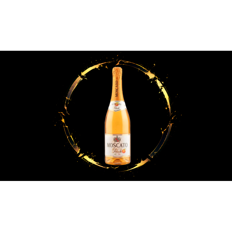 Moscato De Luxe Broskyňa