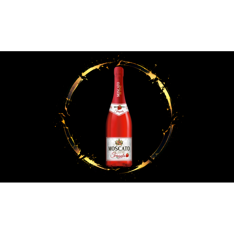 Moscato De Luxe Jahoda