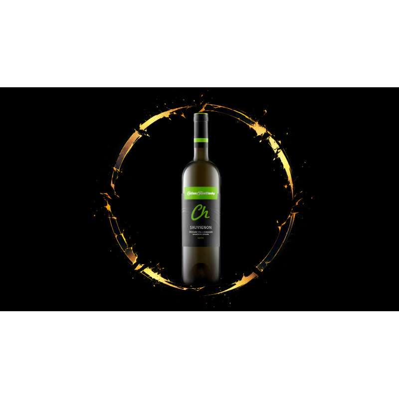 Château Topoľčianky - Sauvignon 2024