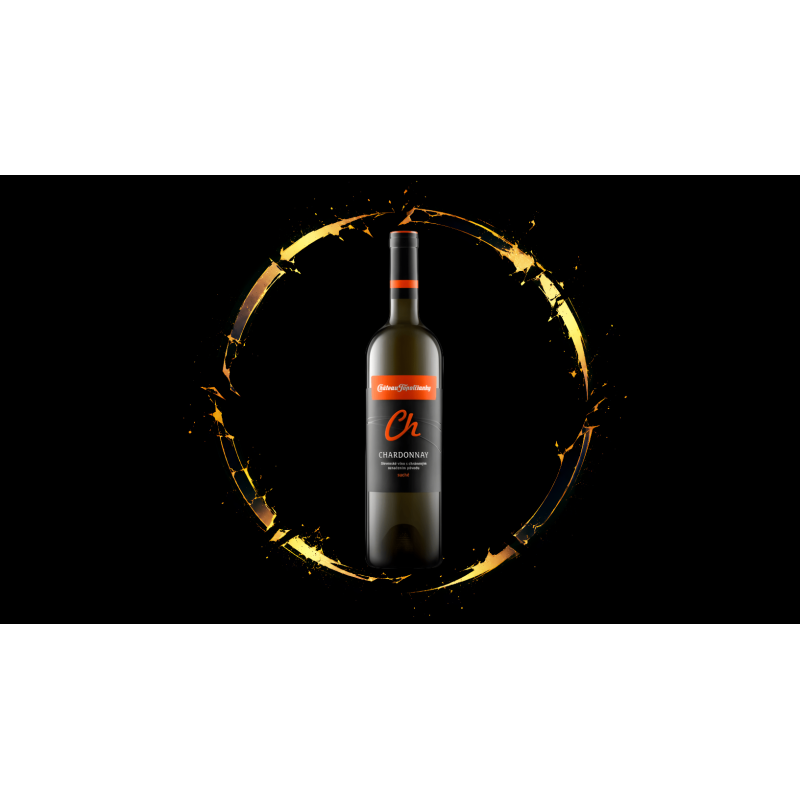Château  Topoľčianky - Chardonnay 2024