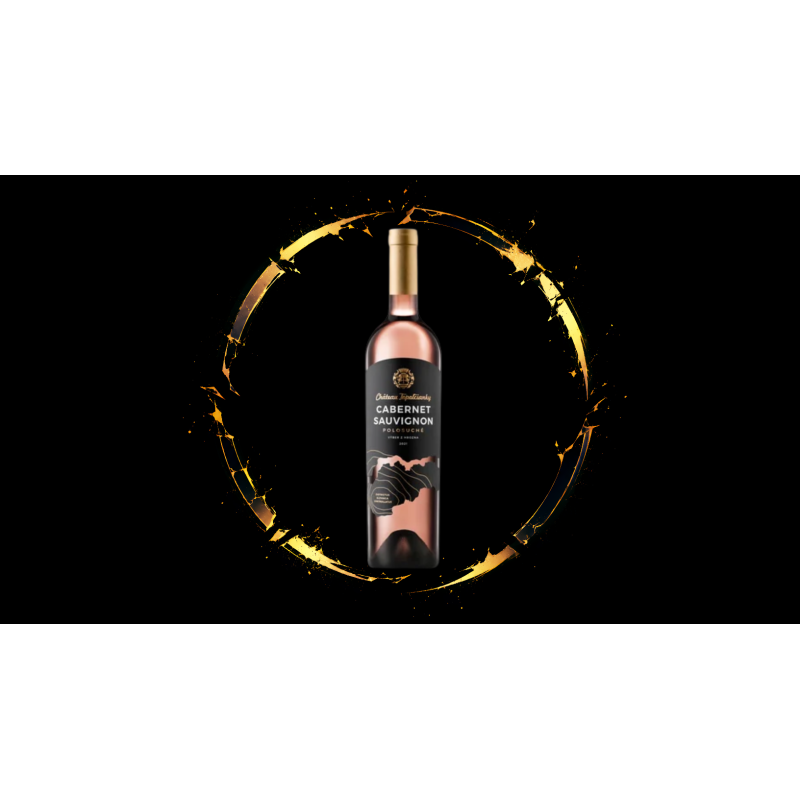 Château Topoľčianky - Cabernet Sauvignon 2024