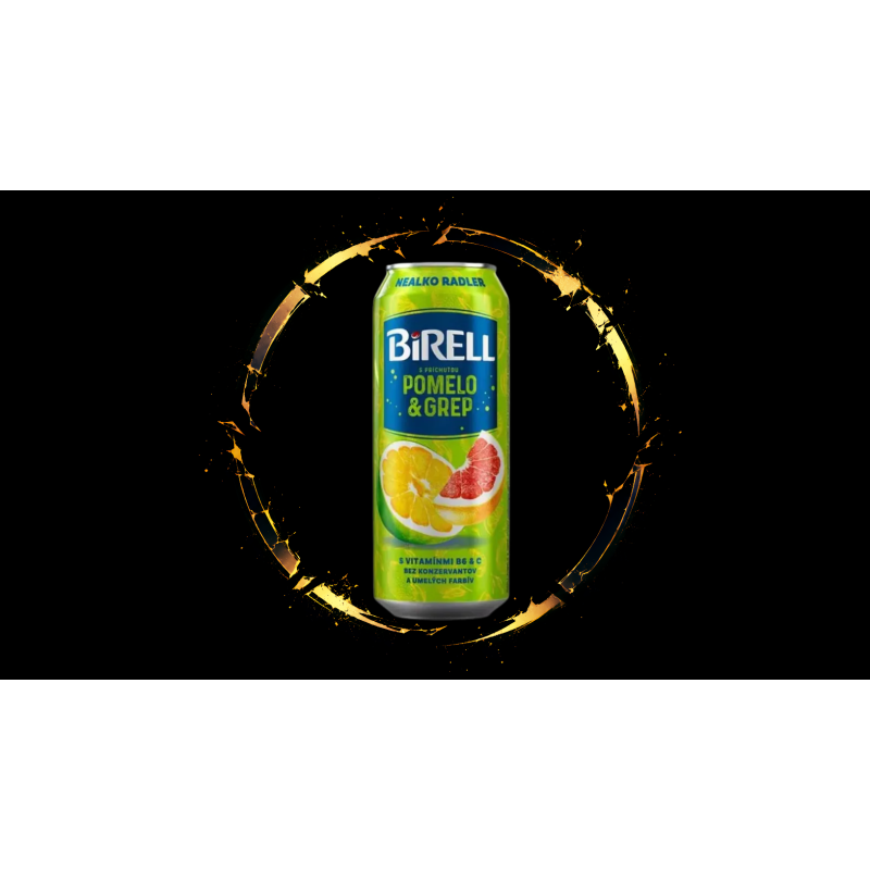 Birell Pomelo & Grep