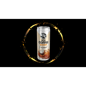 Hell Ice Coffee - Kokos