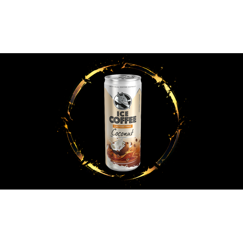 Hell Ice Coffee - Kokos