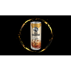 Hell Ice Coffee Latte