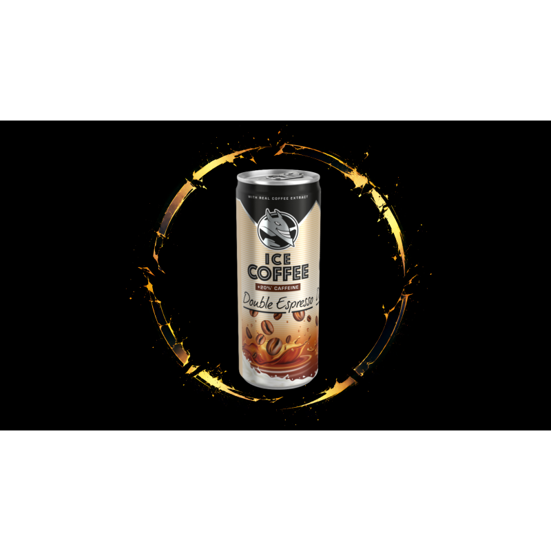 Hell Ice Coffee Double Espresso