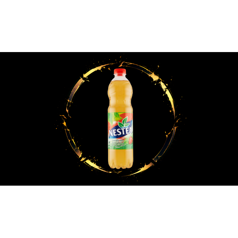 Nestea Jahoda & Aloe Vera