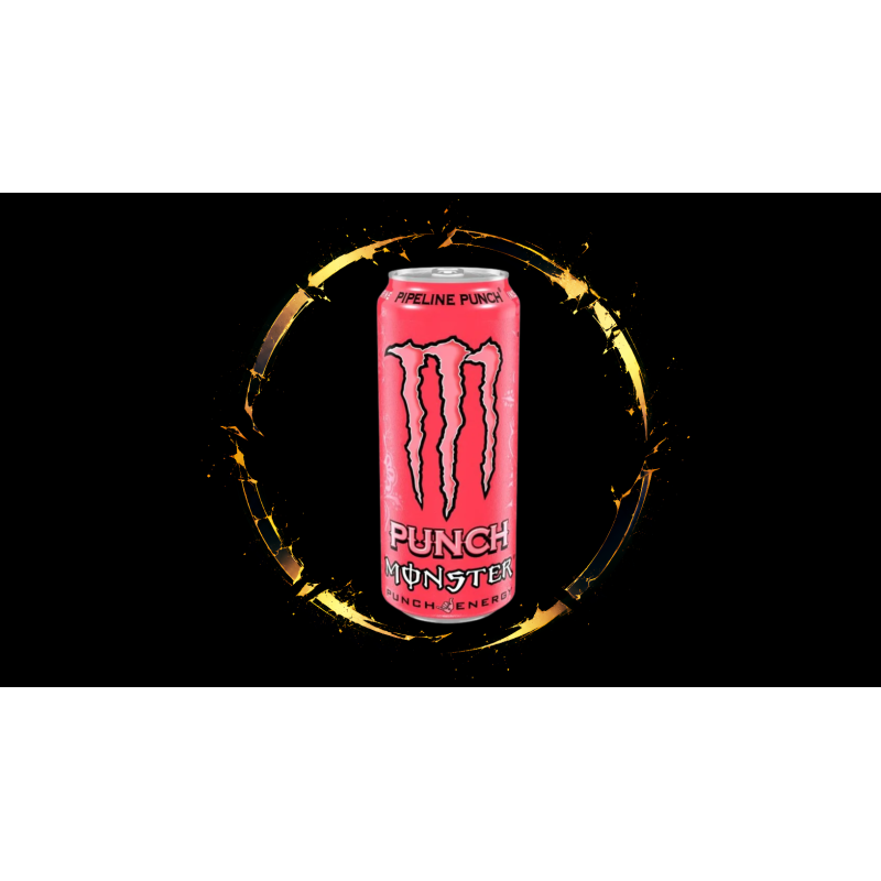Monster Pipeline Punch