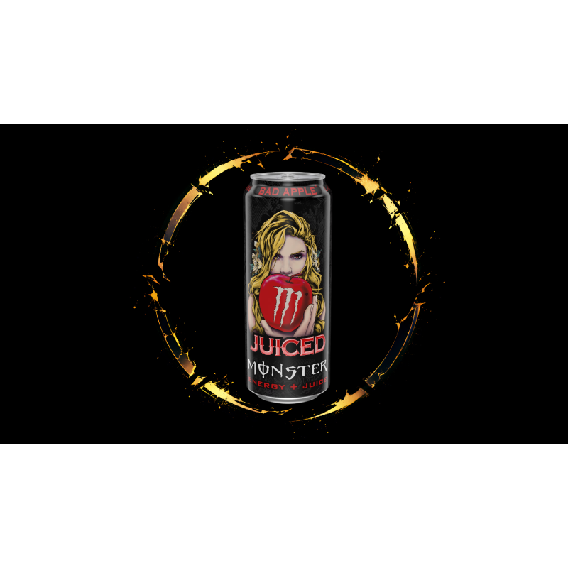 Monster Bad Apple