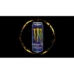 Monster Top Speed Zero