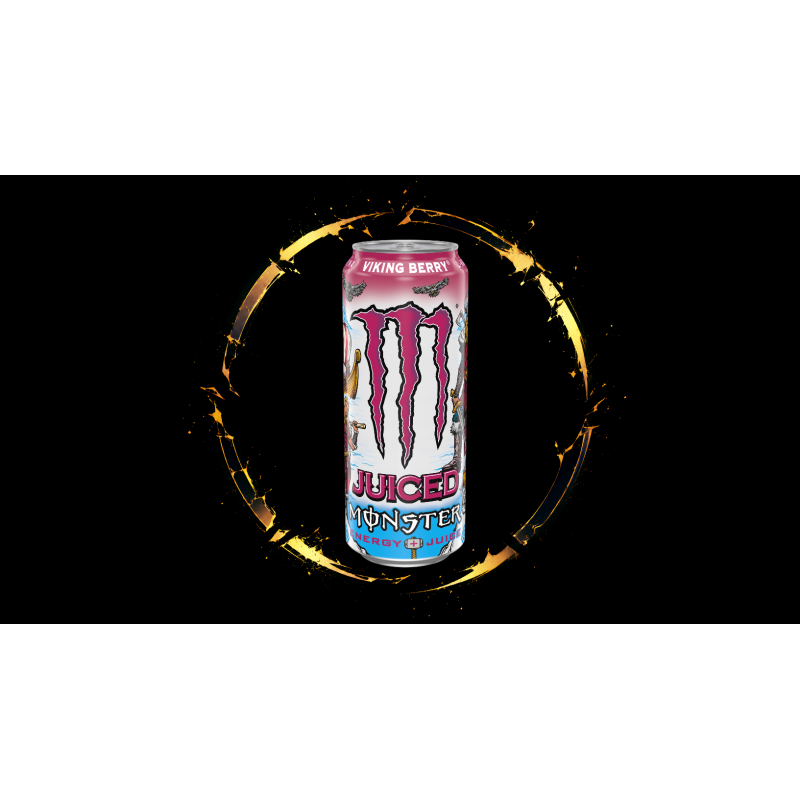 Monster Viking Berry