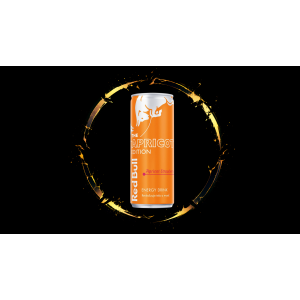 Red Bull - Apricot Edition