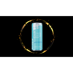 Red Bull – Iced Vanilla Berry