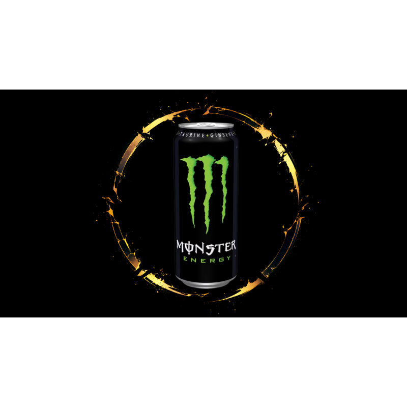 Monster Energy Original