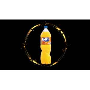 Fanta Pomaranč