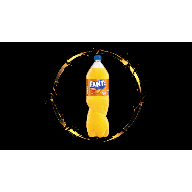 Fanta Pomaranč