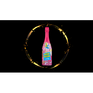 Robby Bubble Raspberry