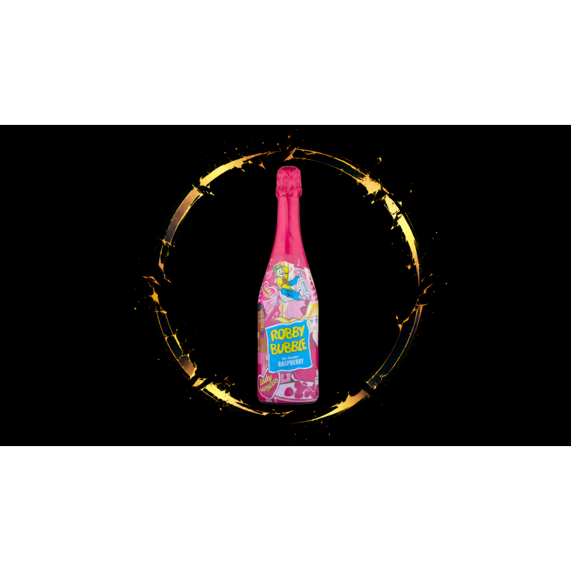 Robby Bubble Raspberry