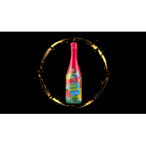 Robby Bubble Strawberry