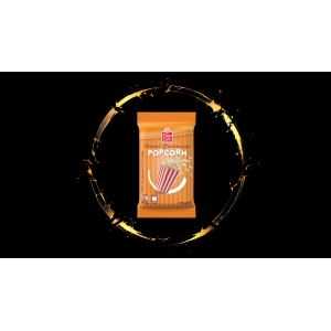 Popcorn Syrový