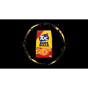 Tuc Bake Rolls Pizza