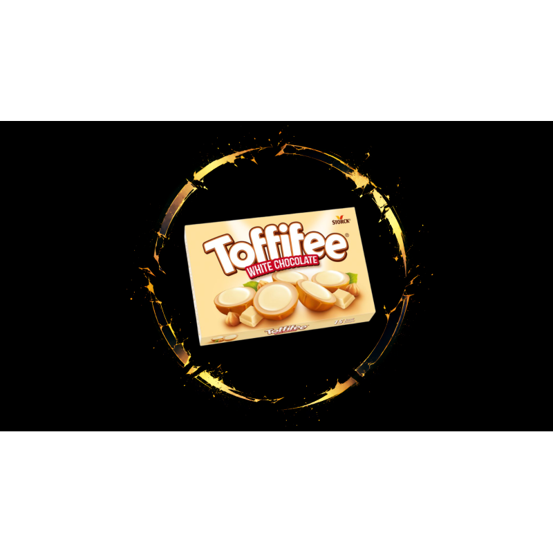 Toffifee White Chocolate