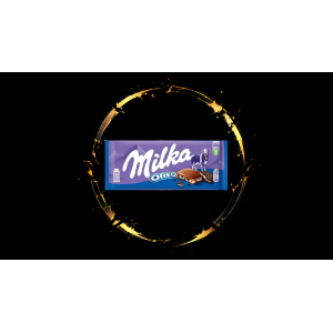 Milka Oreo