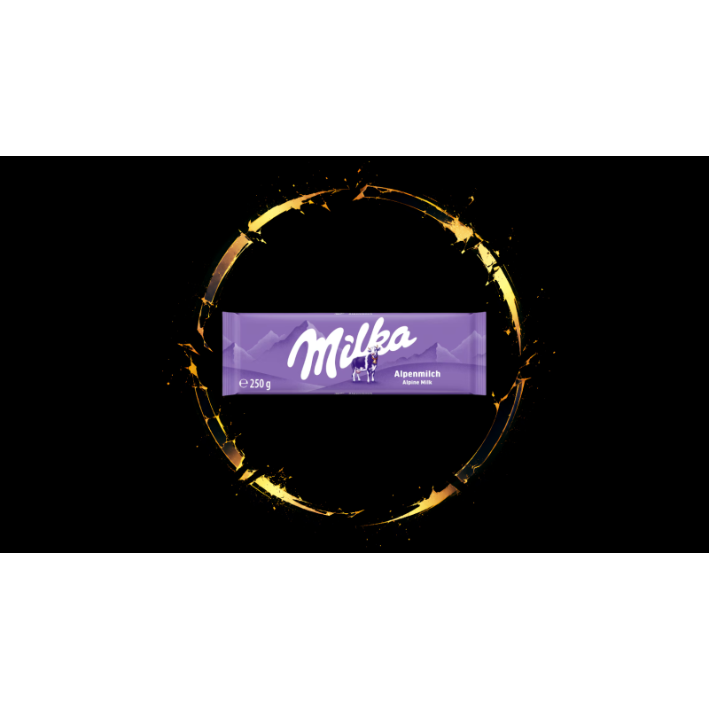 Milka mliečna 250 g