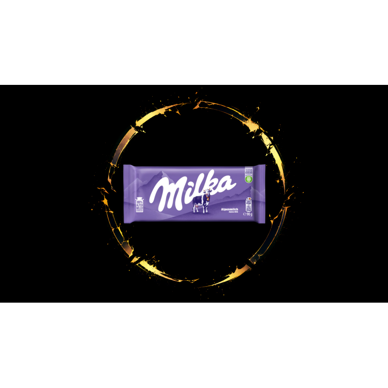Milka mliečna