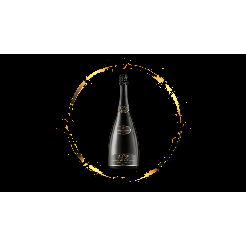 Sekt 1993 Prestige Cuve brut sekt V.O.