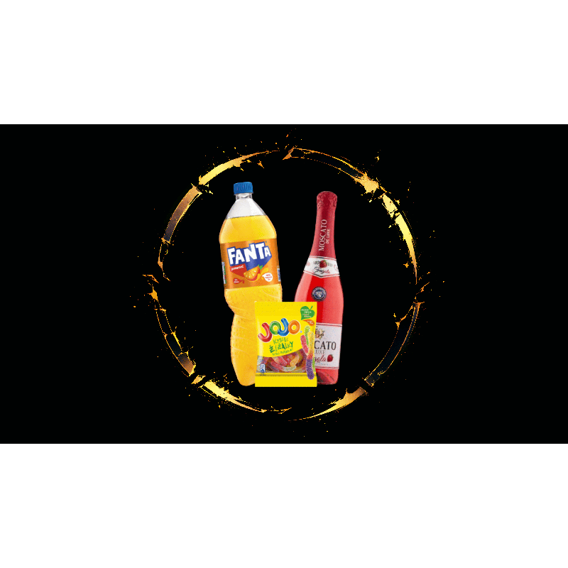 Fragola Fun Pack